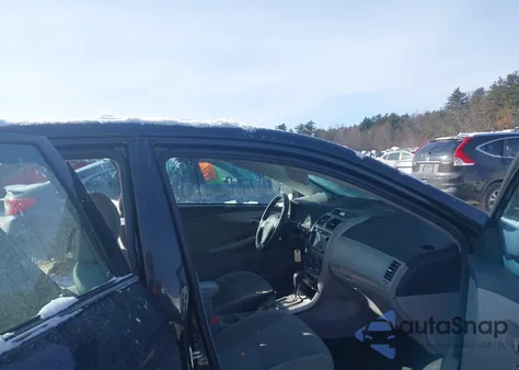 2013 Toyota Corolla Le z USA, uszkodzony, nr VIN 2T1BU4EE7DC128336